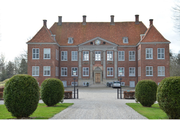 Manor House Architecture